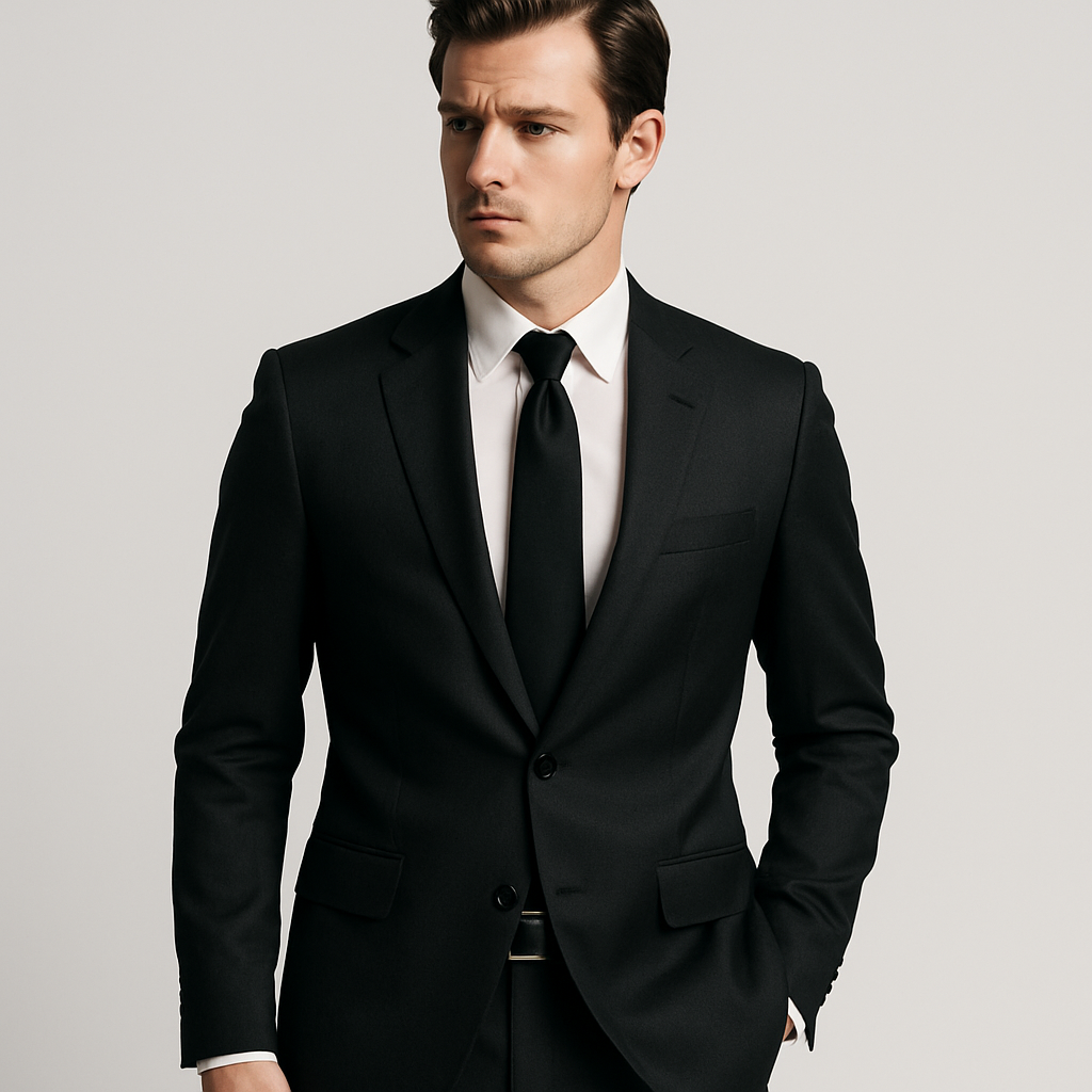 What to Wear to a Funeral: Men's Respectful Guide