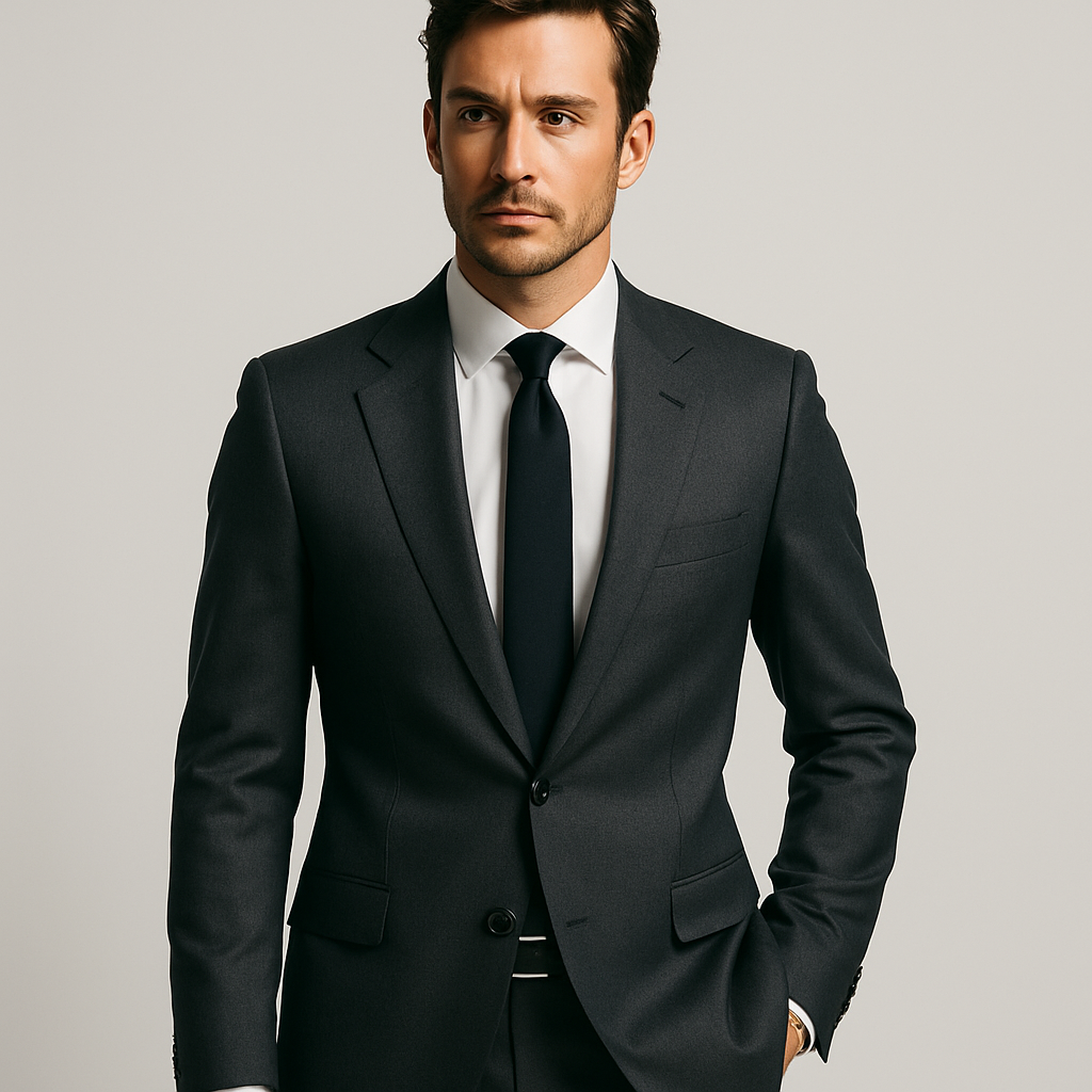 What to Wear to Court: Men's Guide