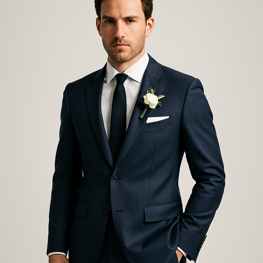 Men's Wedding Suits in San Antonio, Texas — 2026 Style Guide