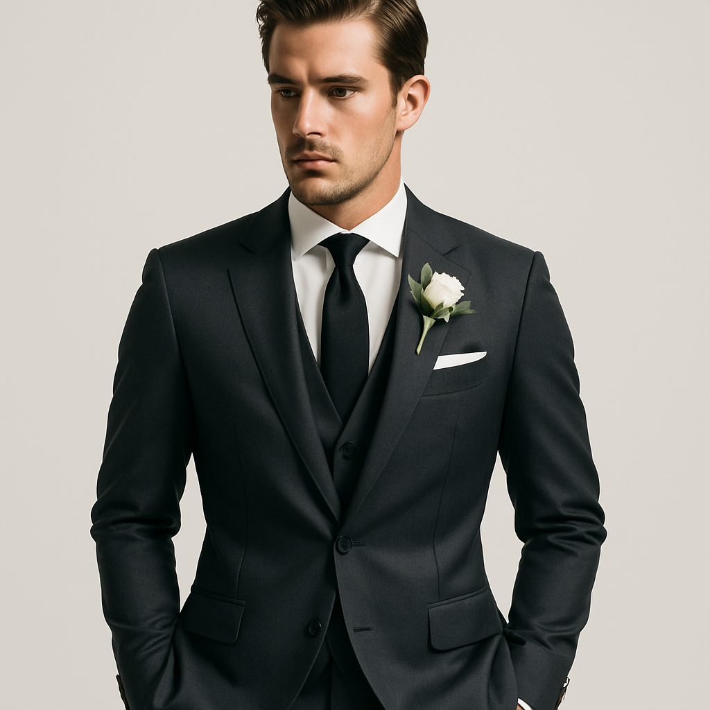 Men's Wedding Suits in San Diego, California — 2026 Style Guide