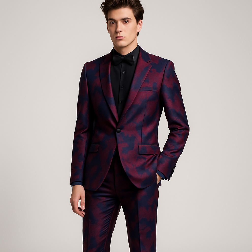 Men's Prom Suits in New York, New York — 2026 Style Guide