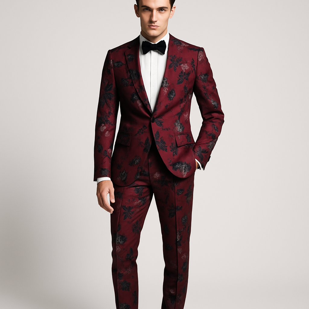 Men's Prom Suits in Los Angeles, California — 2026 Style Guide | VIOSS