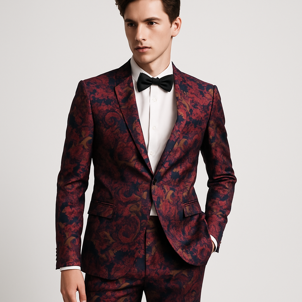Men's Prom Suits in San Antonio, Texas — 2026 Style Guide