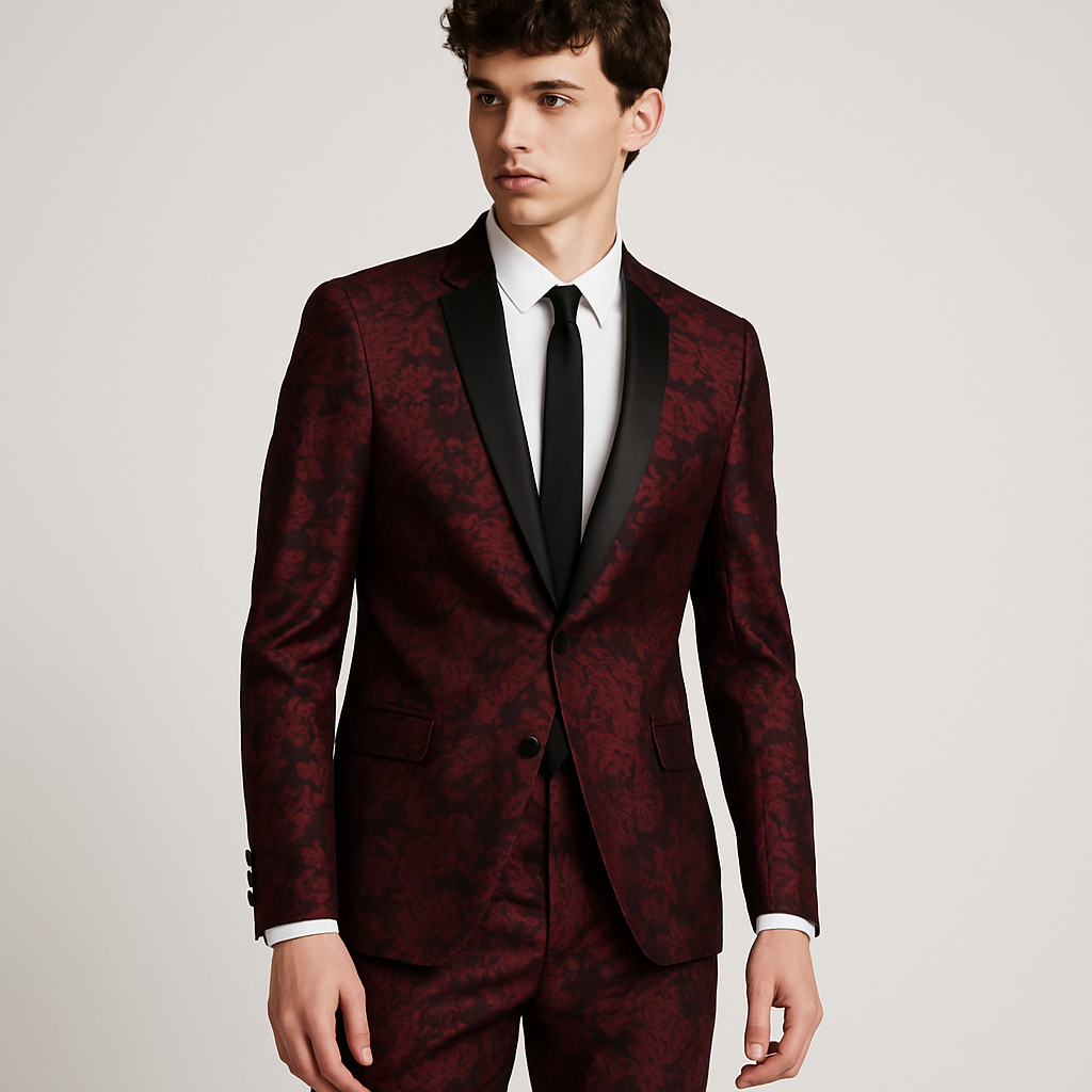 Men's Prom Suits in Seattle, Washington — 2026 Style Guide