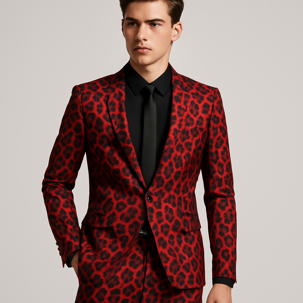 Men's Prom Suits in Portland, Oregon — 2026 Style Guide