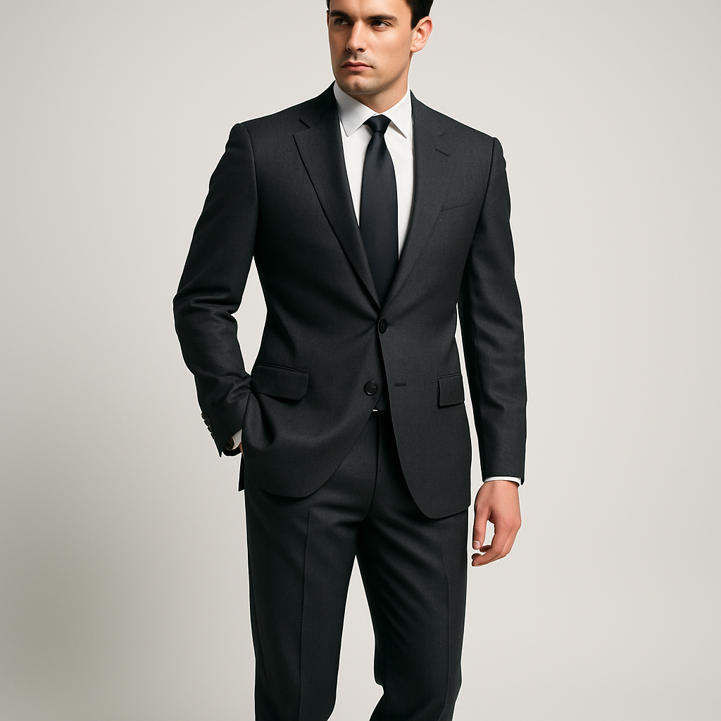 Men's Interview Suits in San Antonio, Texas — What to Wear in 2026