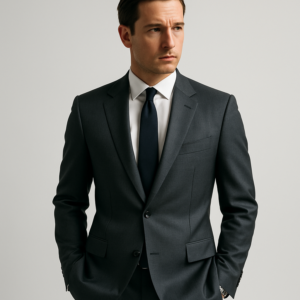 Men's Interview Suits in San Jose, California — What to Wear in 2026
