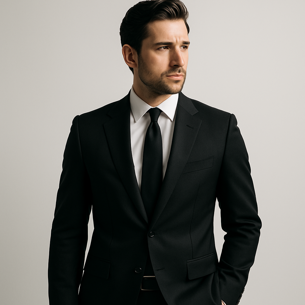 What to Wear to a Funeral in Houston, Texas — Men's Guide 2026