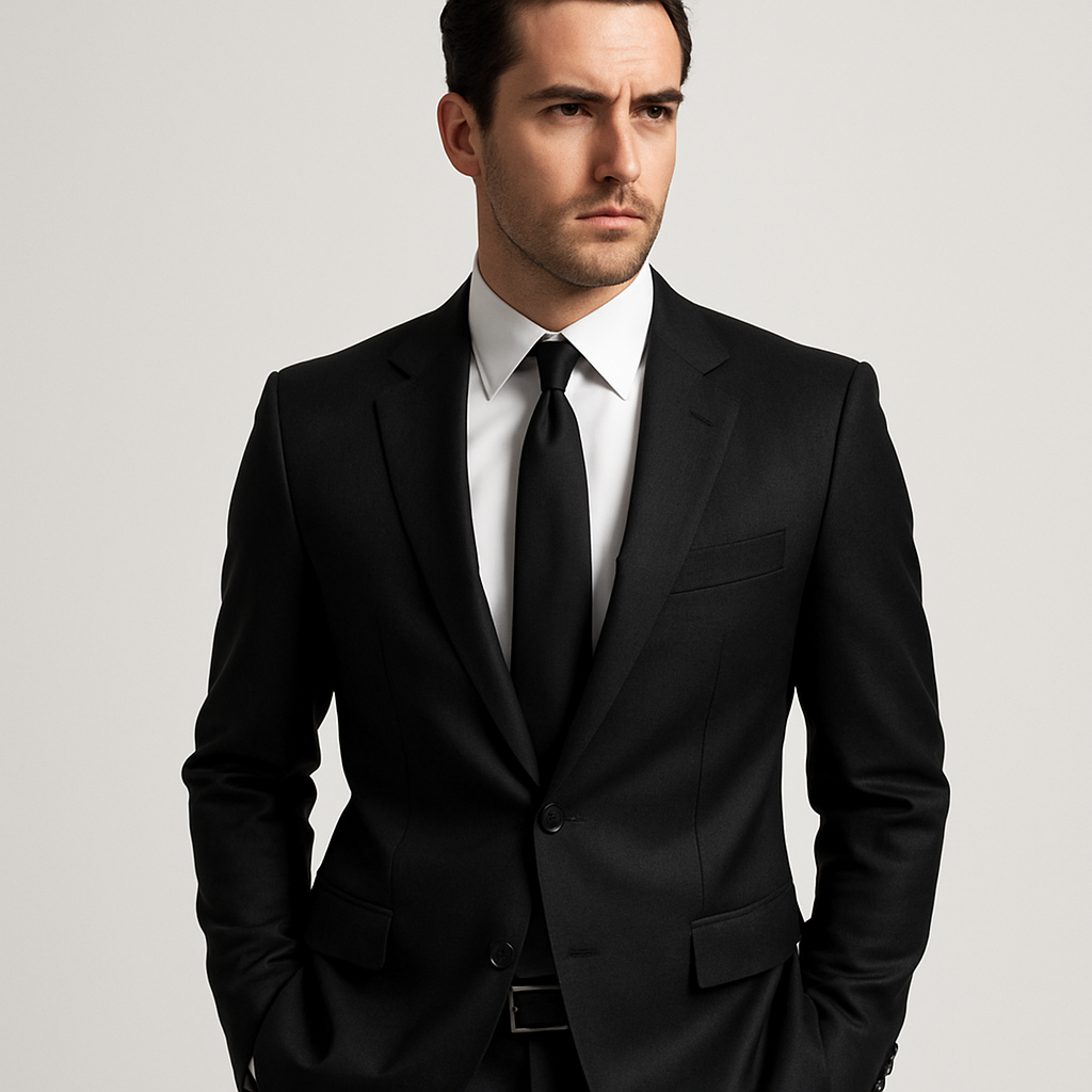 What to Wear to a Funeral in San Jose, California — Men's Guide 2026