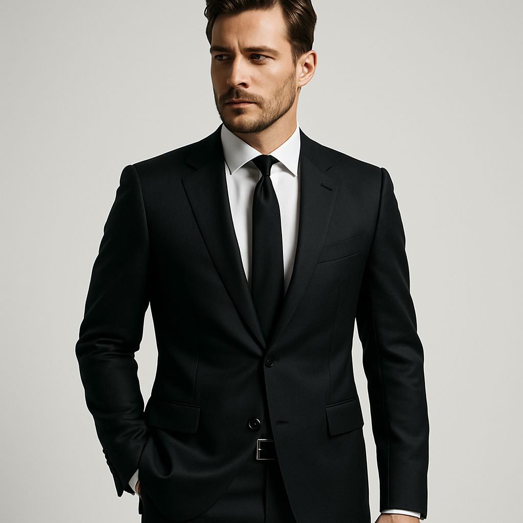 What to Wear to a Funeral in Jacksonville, Florida — Men's Guide 2026