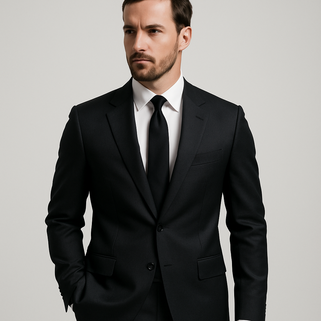 What to Wear to a Funeral in Fort Worth, Texas — Men's Guide 2026
