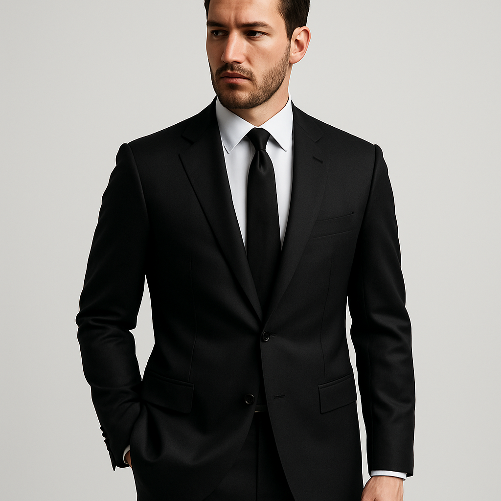 What to Wear to a Funeral in Columbus, Ohio — Men's Guide 2026