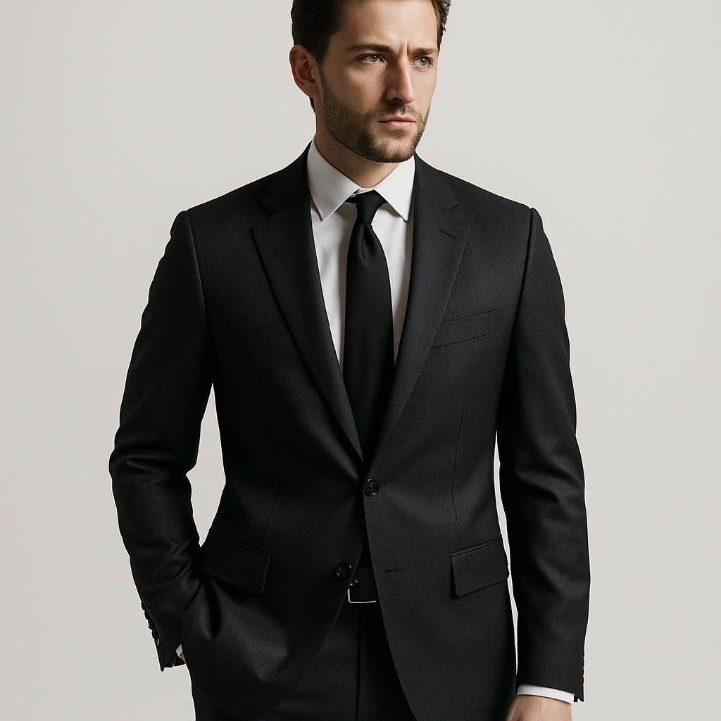 What to Wear to a Funeral in Portland, Oregon — Men's Guide 2026