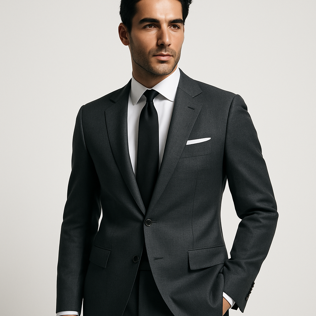 Men's Suit Fabrics Explained: What to Buy and What to Skip