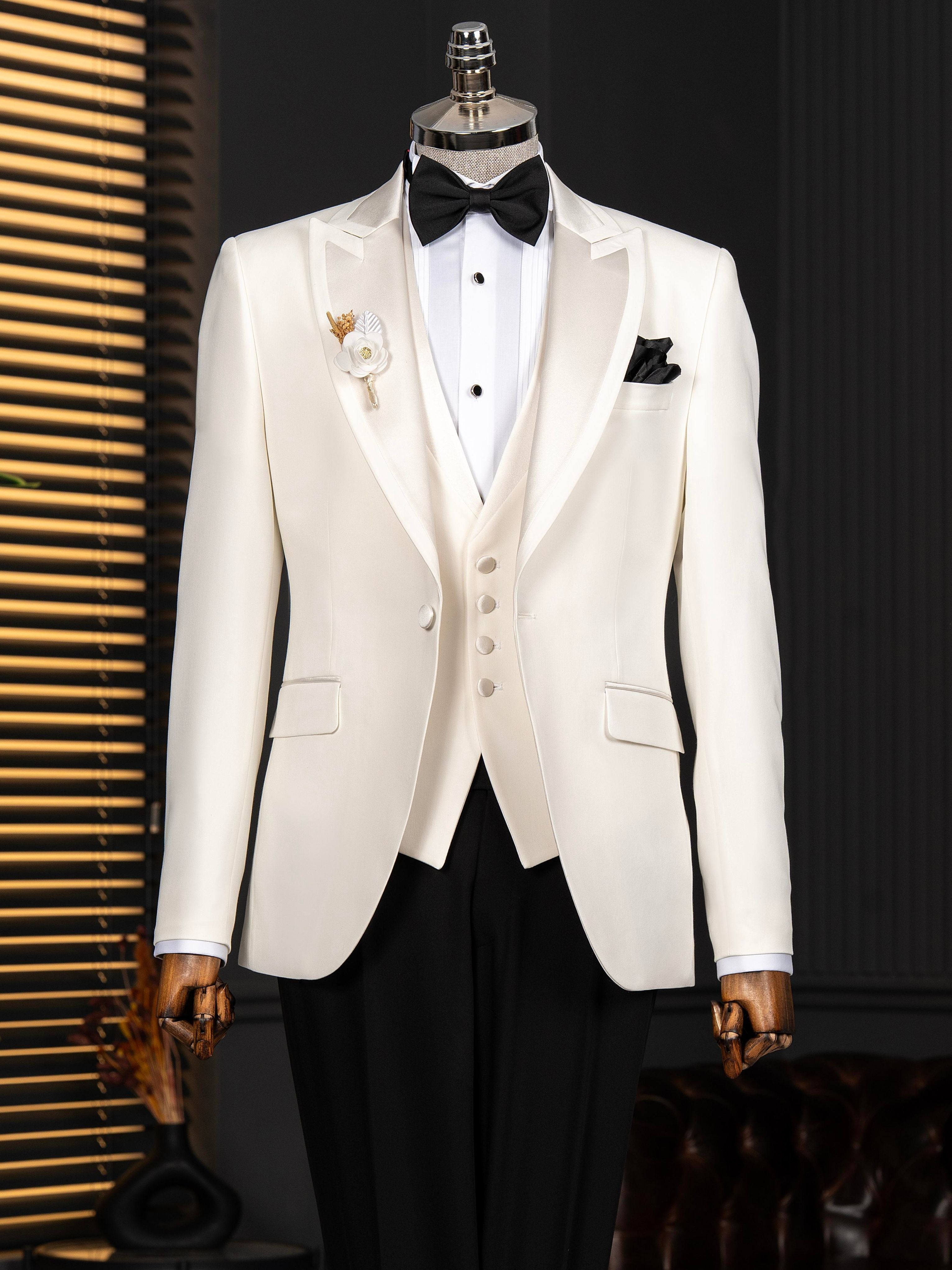 Three Piece Suits