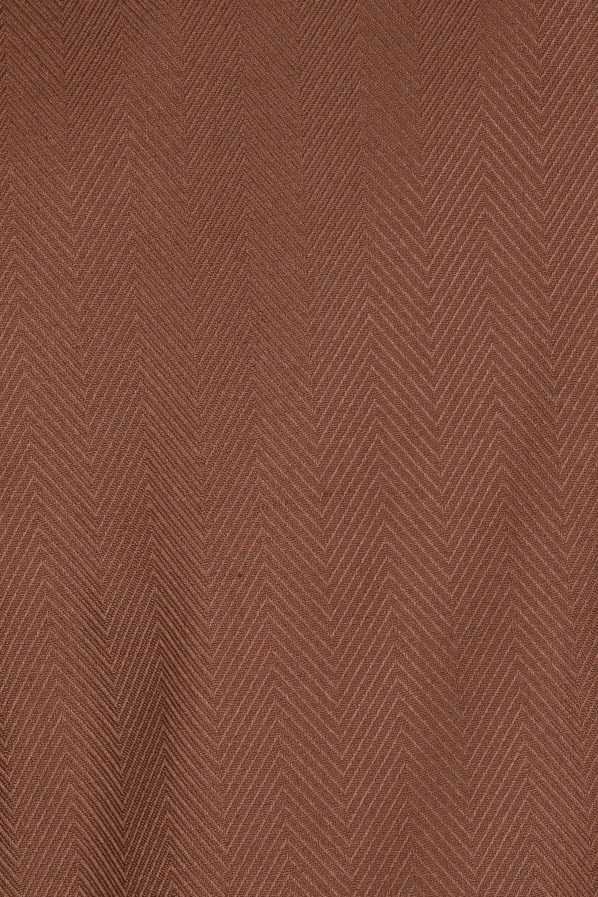 Brown Single Breasted Suit 2-Piece