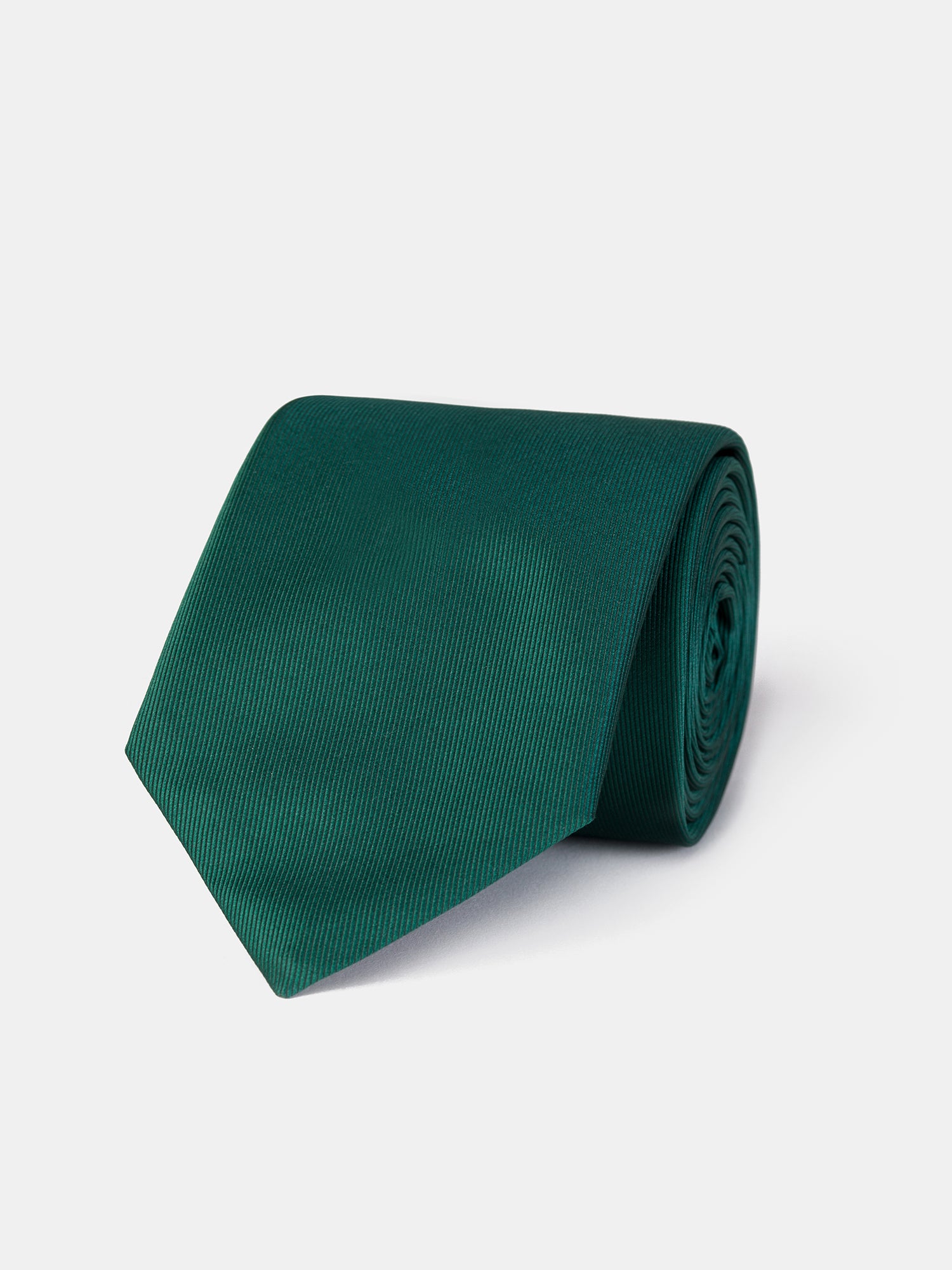 Green Tie 9cm
