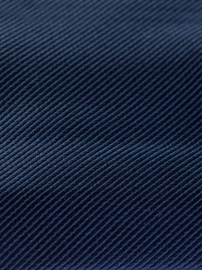 Navy Tie 9cm