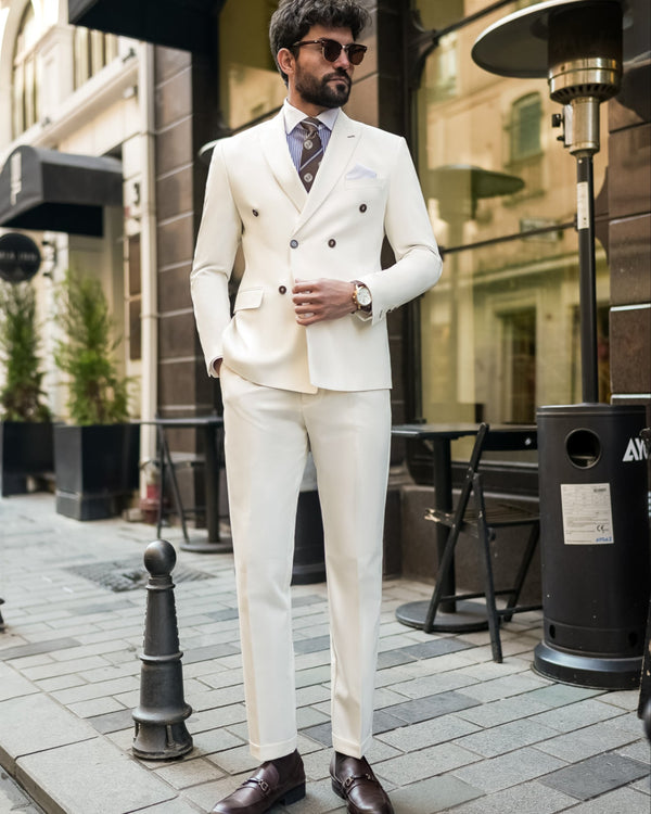 Sale: Double-Breasted Suits