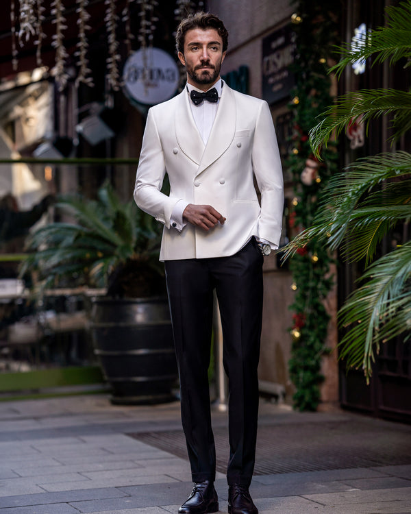 Slim-Fit Suits