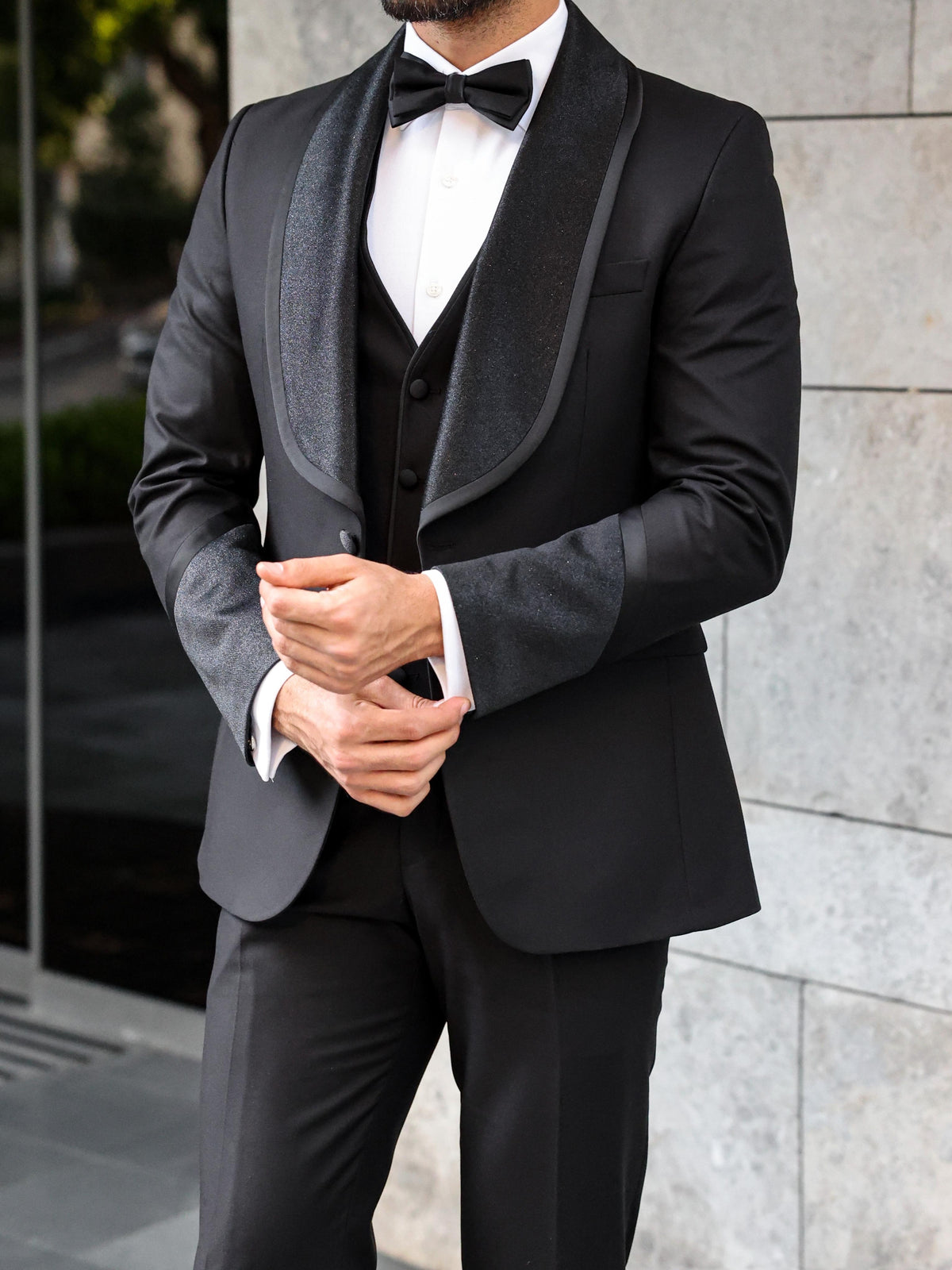 Men's Slim Fit Suits | Tuxedos and Double Breasted Suits | VIOSSI