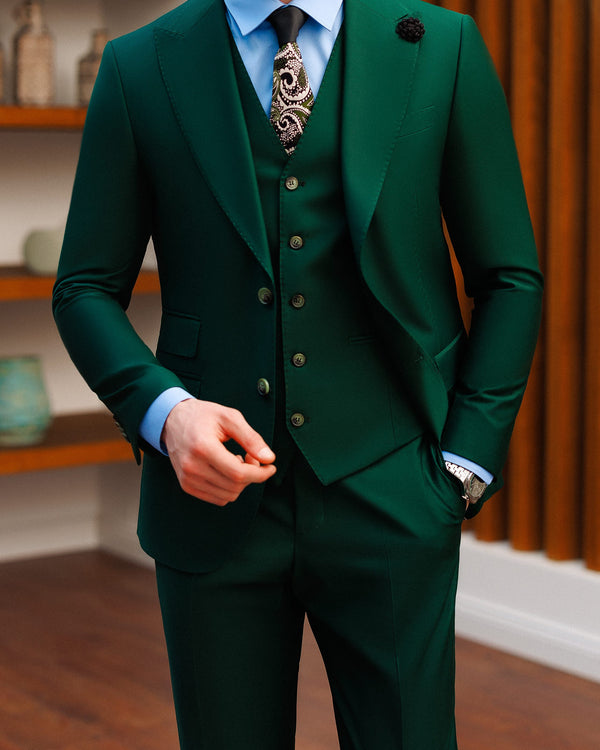 Single-Breasted Suits