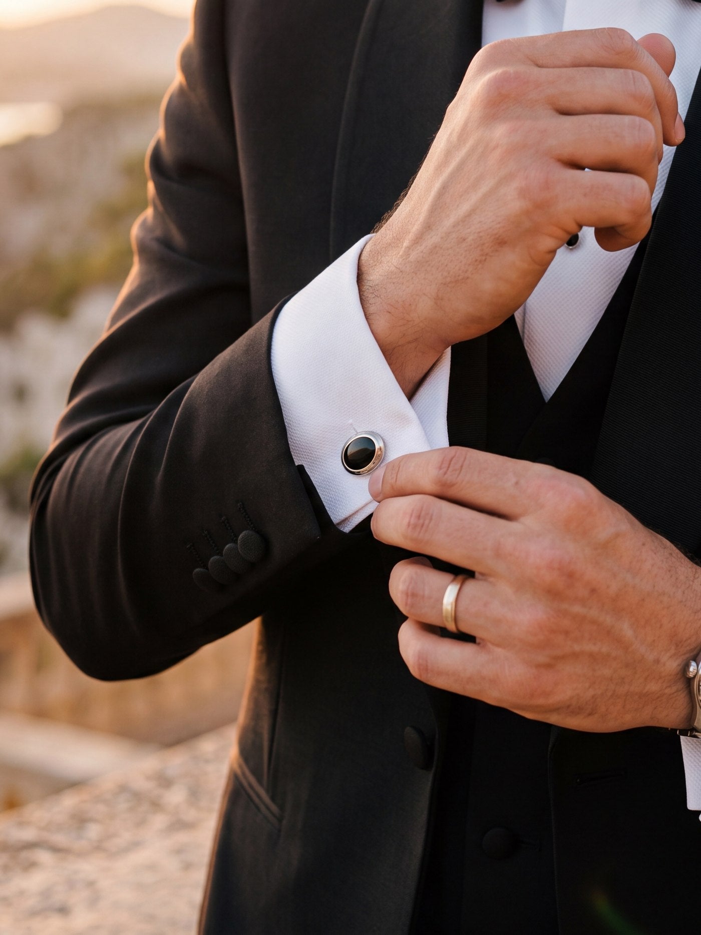 The Black-Tie Edit